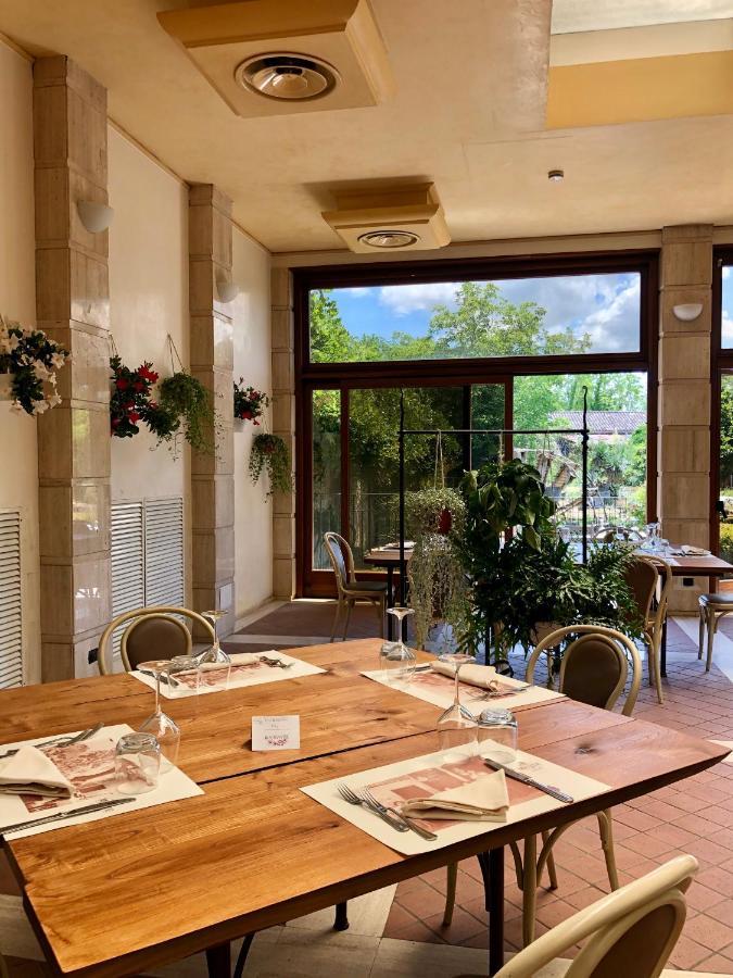 Mingone Hotel Ristorante Isola di Liri Exterior foto